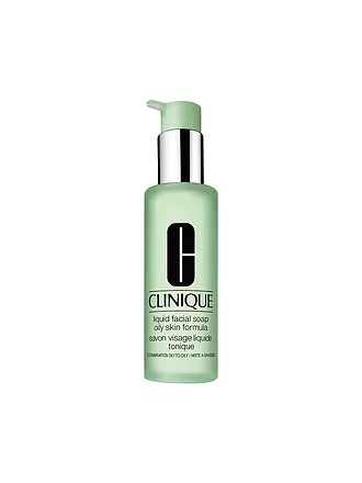 CLINIQUE | Reinigung - Liquid Facial Soap mit Spender 400ml oily | 
